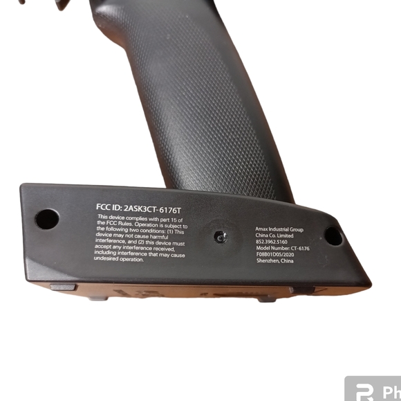 Wireless Controller for Power Craze Shift 24 High-Speed Vehicle - Picture 5 of 7